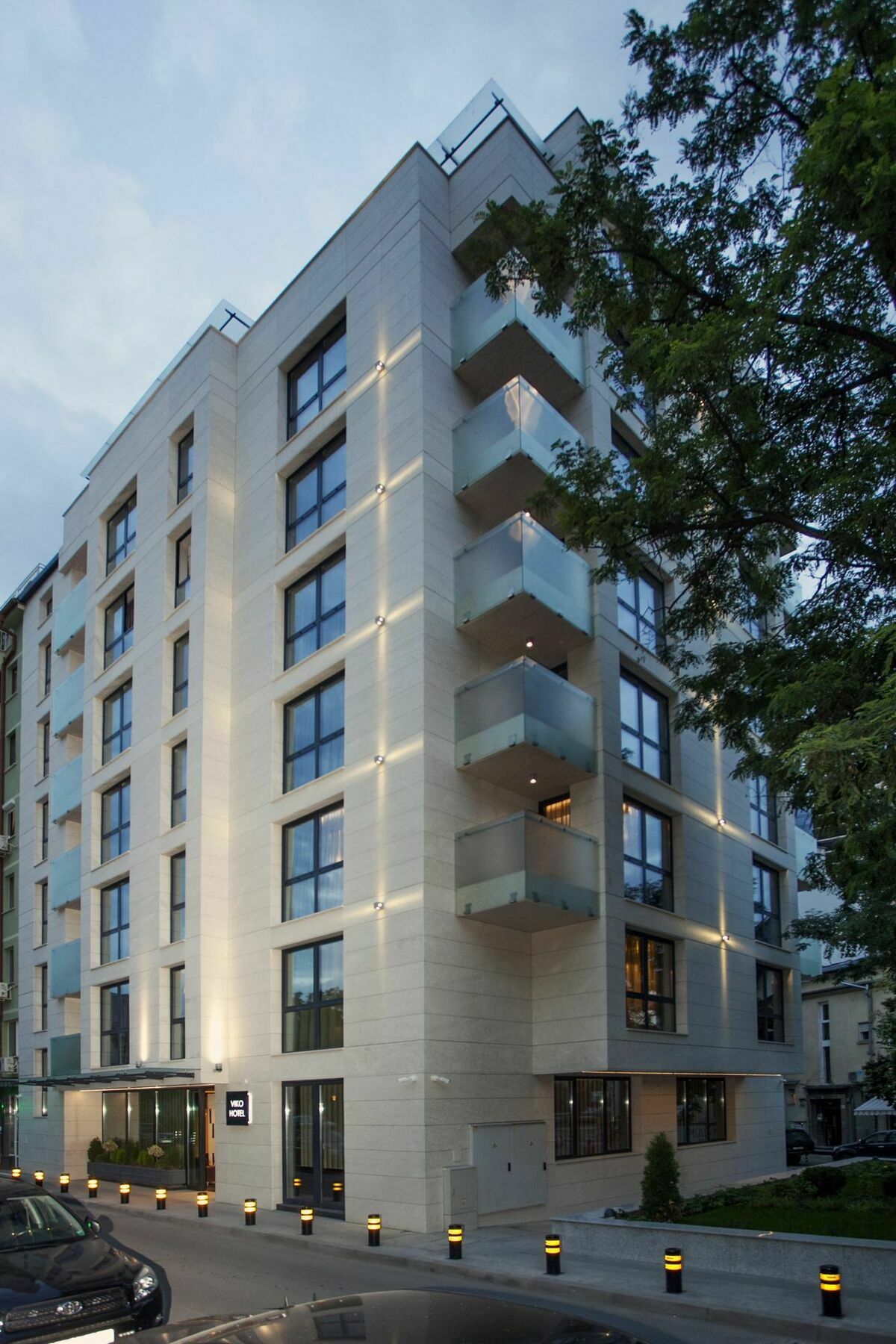 Viko Boutique 4*