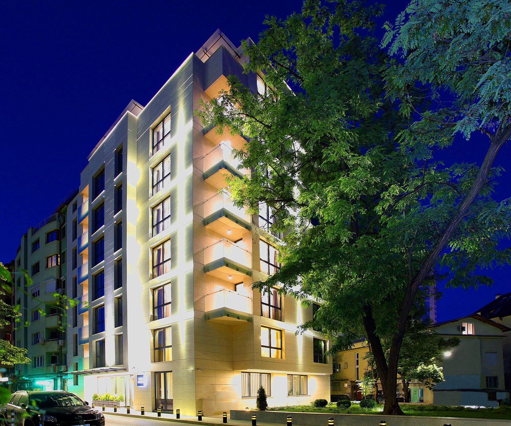 Hotel Viko Boutique Sofia
